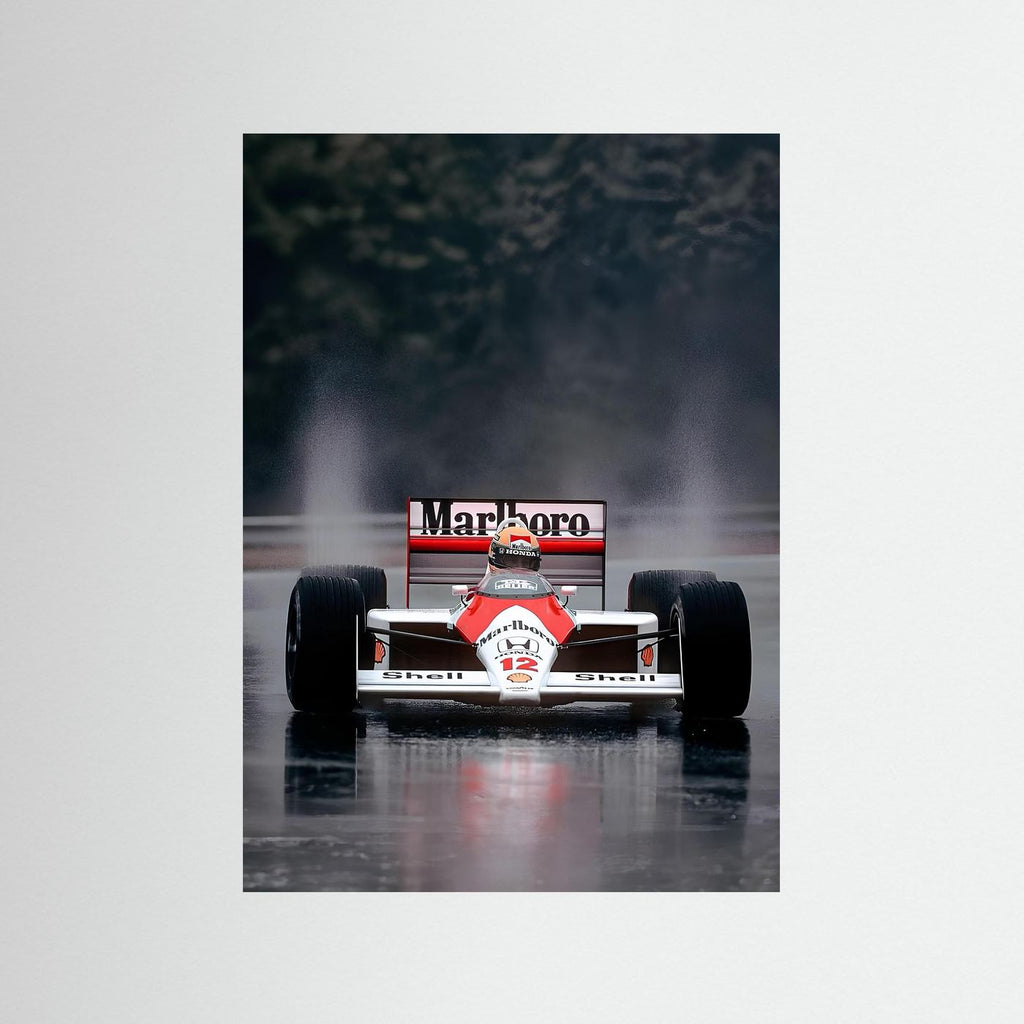 Wet Track V2