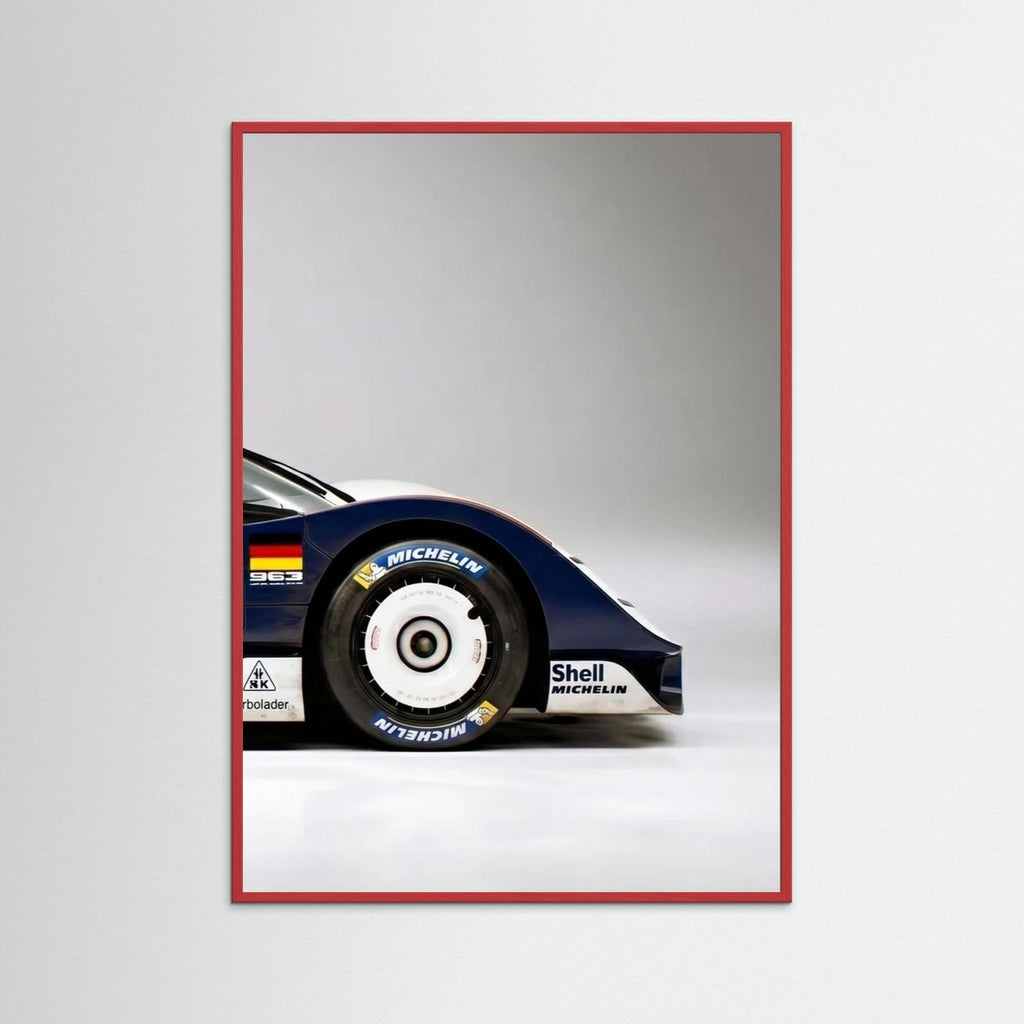 PORSCHE 963 PROTOTYPE V3