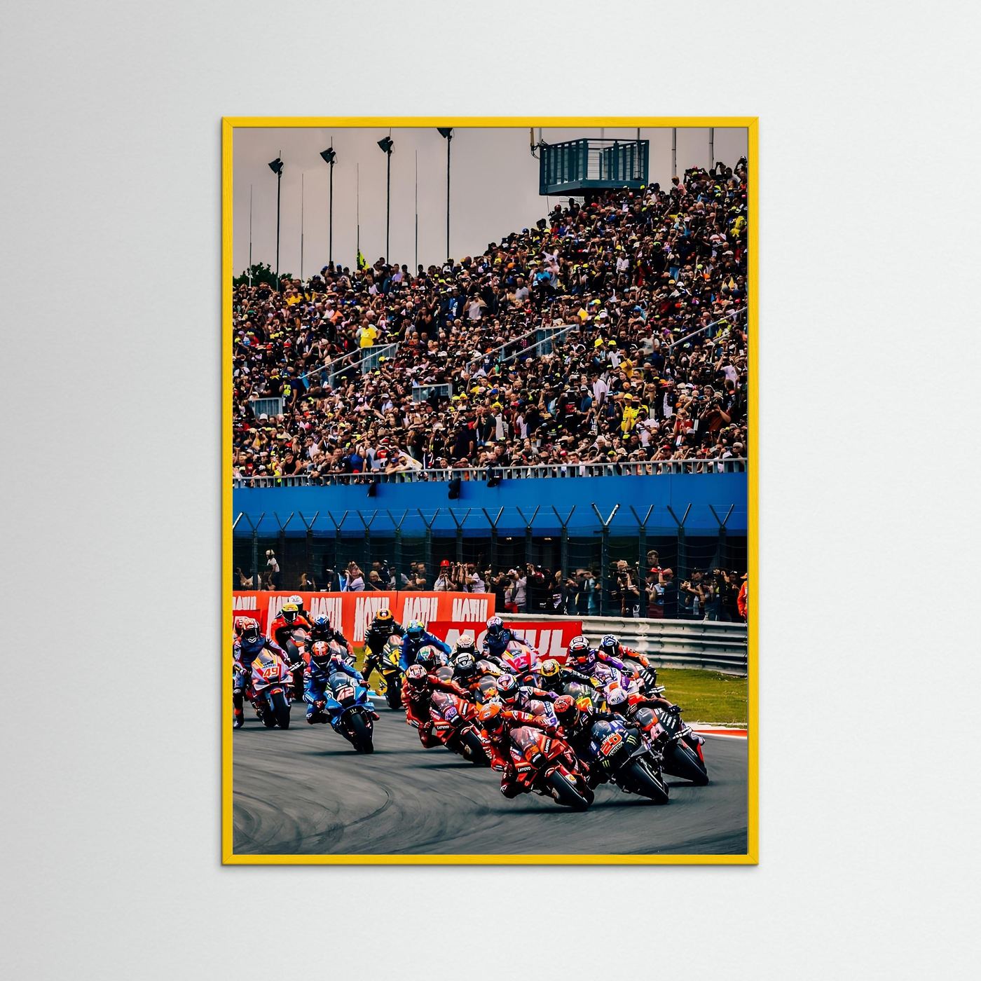 First Corner