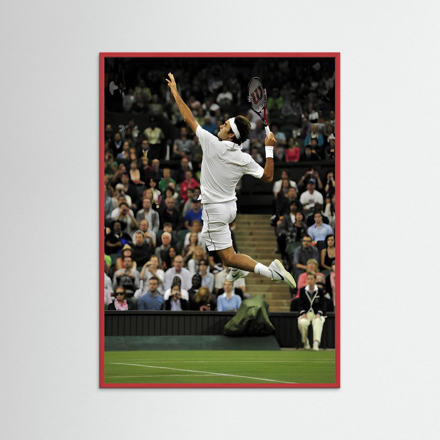 Federer Flight