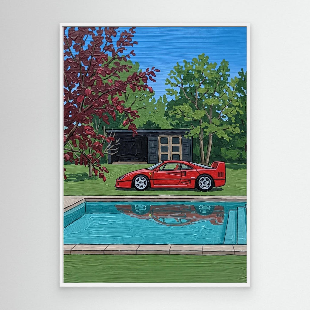 Summer Ferrari