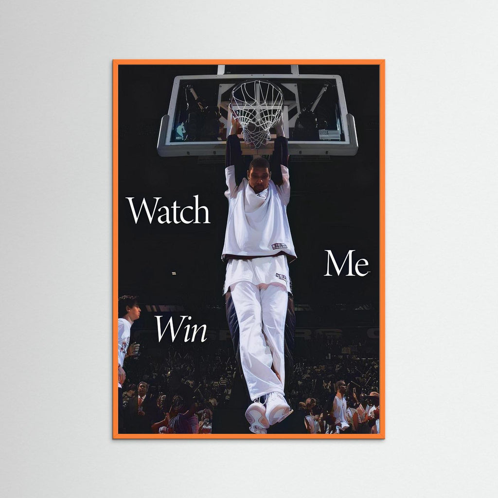 Watch Me Win