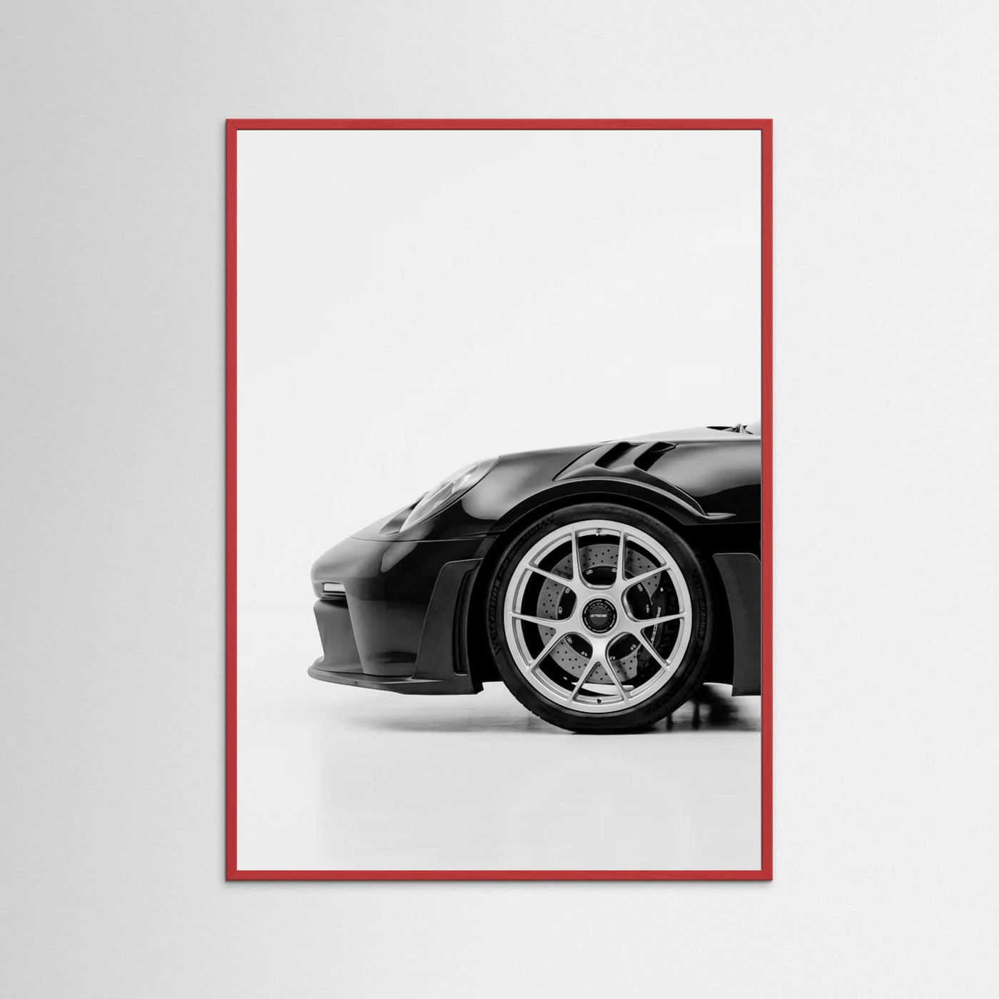 GT3 RS PROJECT