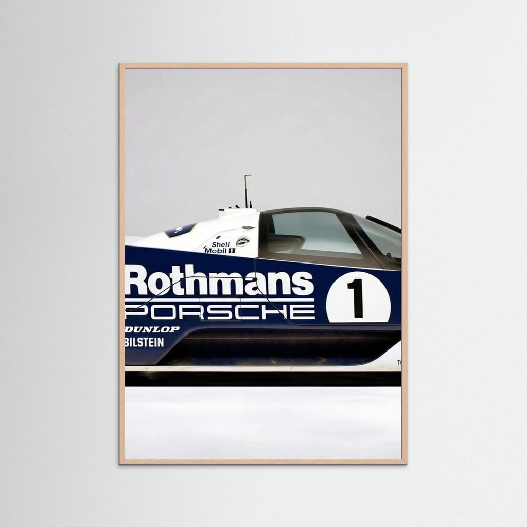 PORSCHE 963 PROTOTYPE V2
