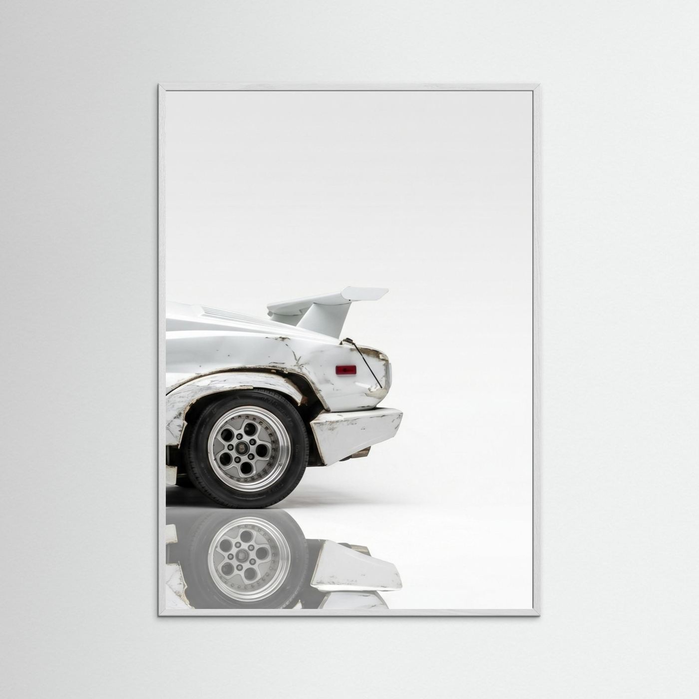 TWOWS COUNTACH CRASHED V3