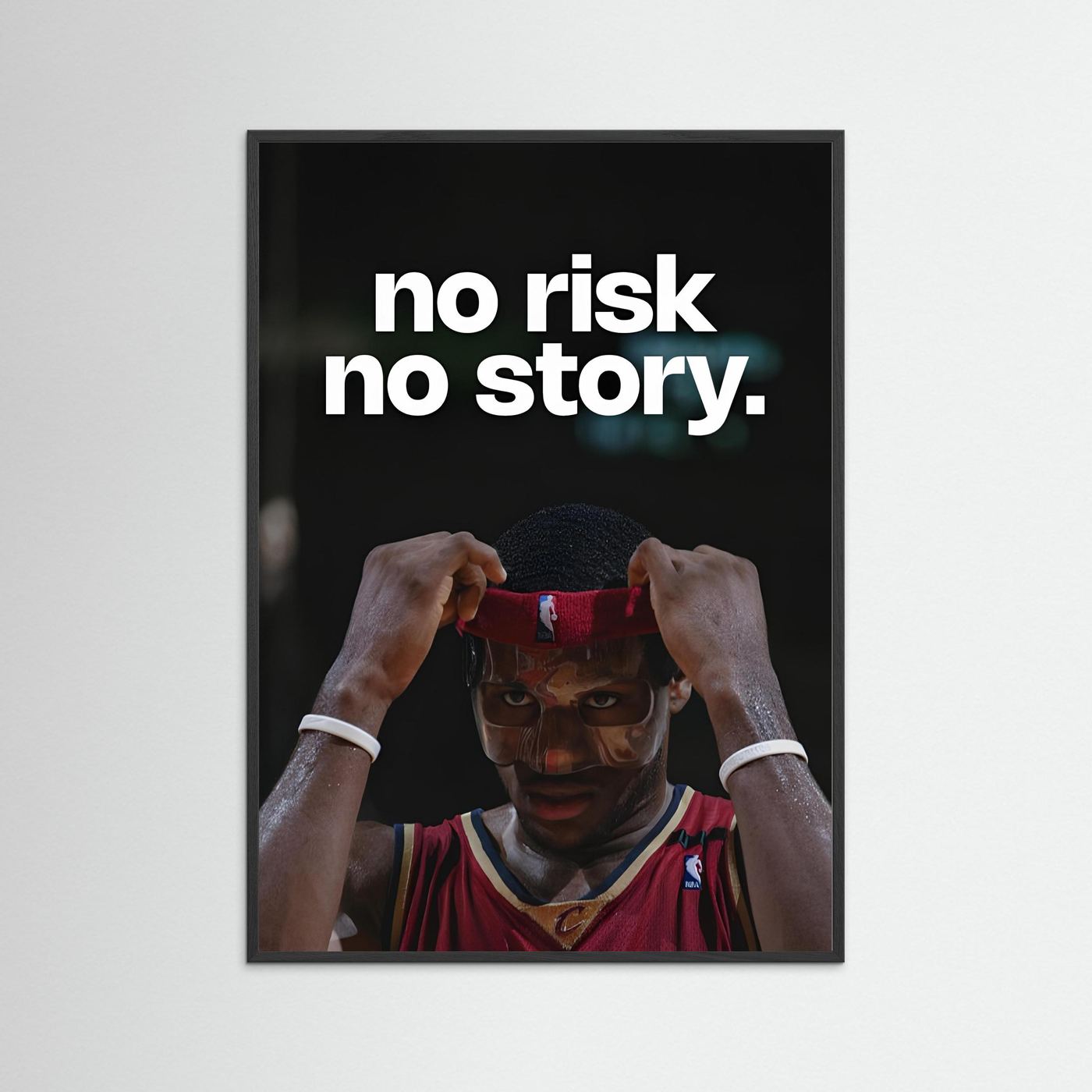 No Risk No Story II