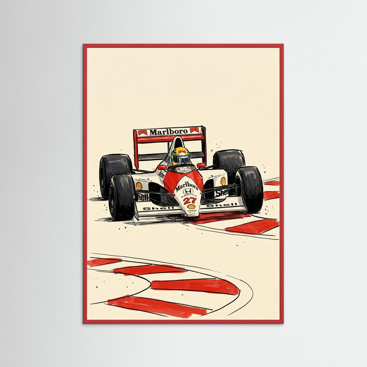 Senna Study