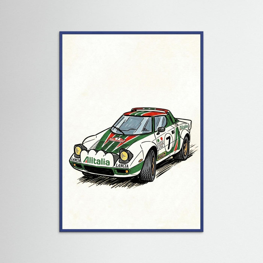 Alitalia Stratos