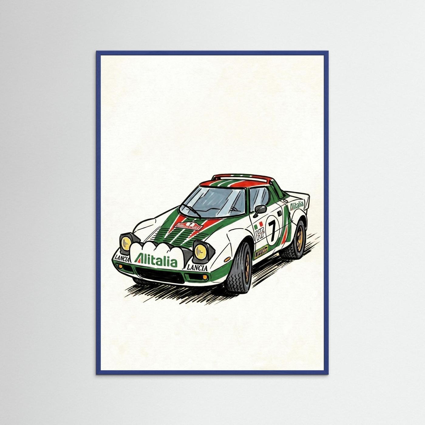 Alitalia Stratos
