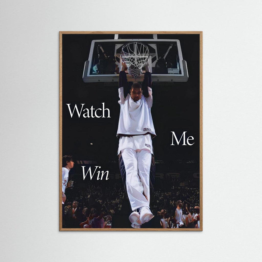 Watch Me Win