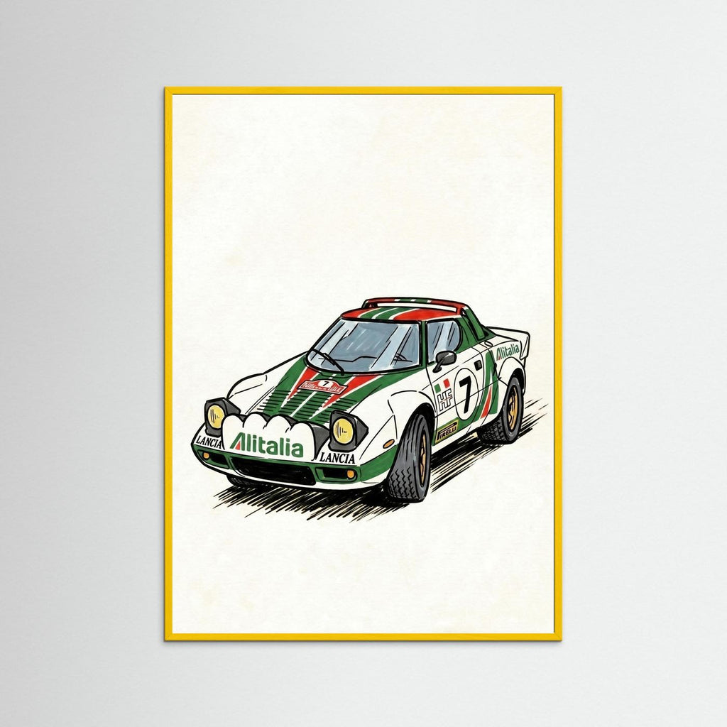 Alitalia Stratos