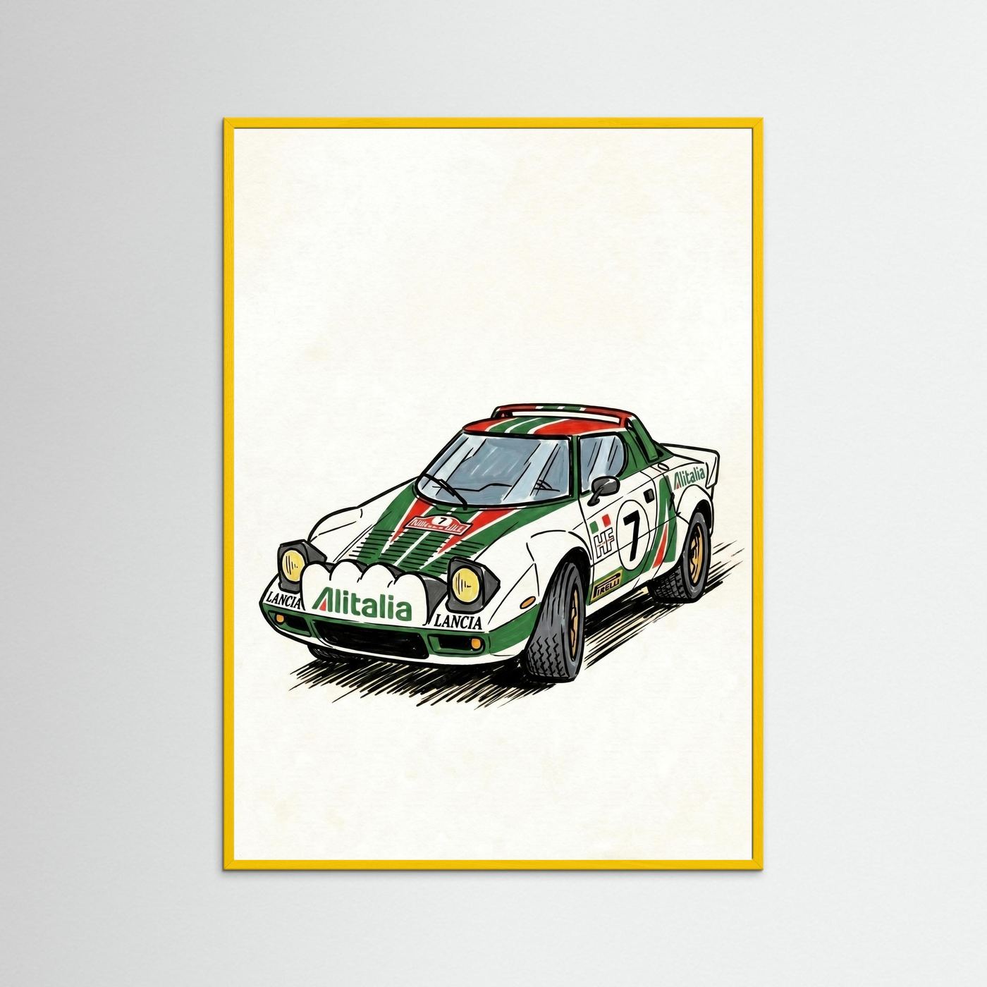 Alitalia Stratos