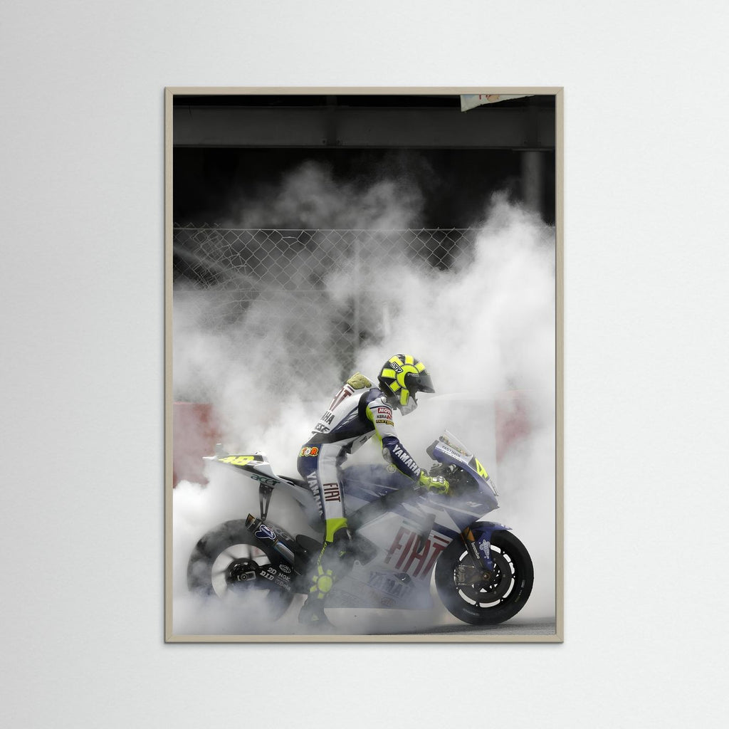 The Burnout