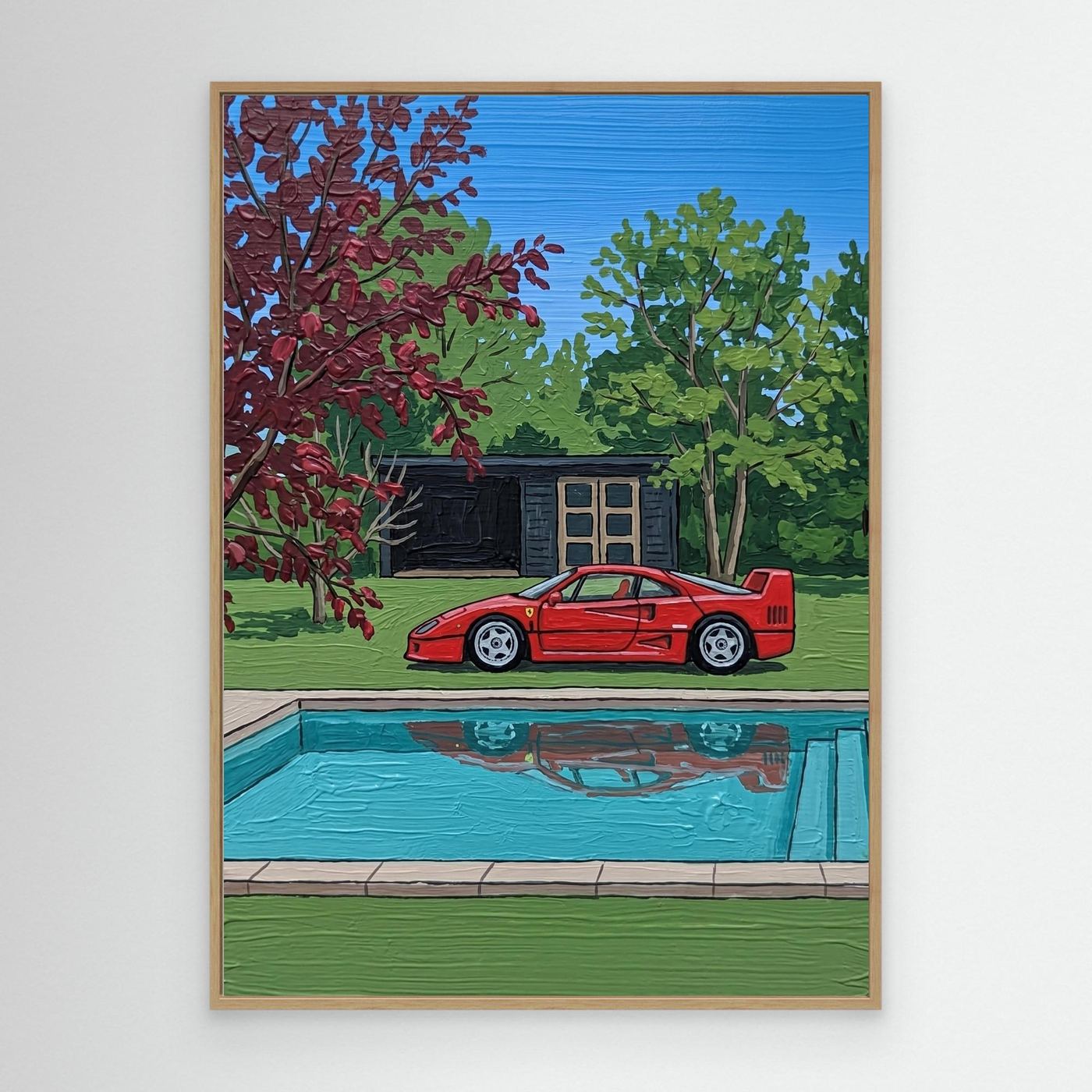Summer Ferrari