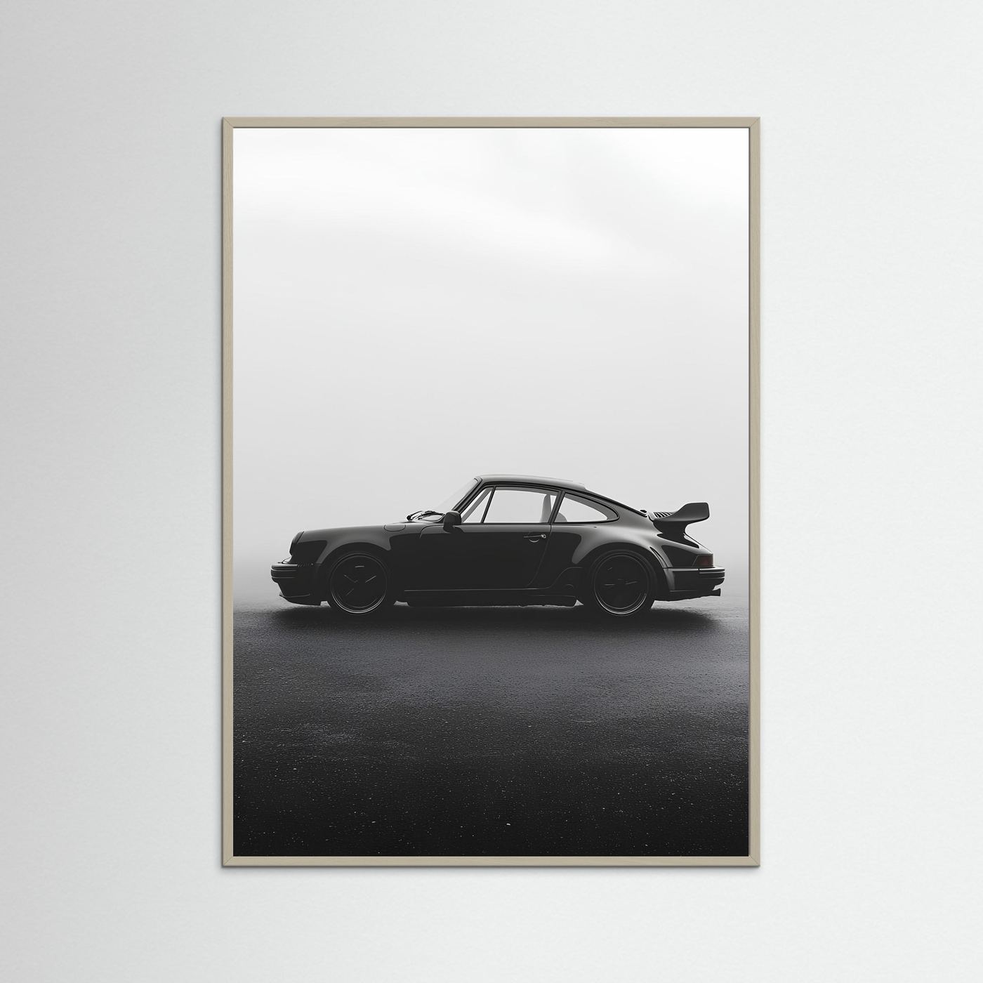 Porsche Shadow