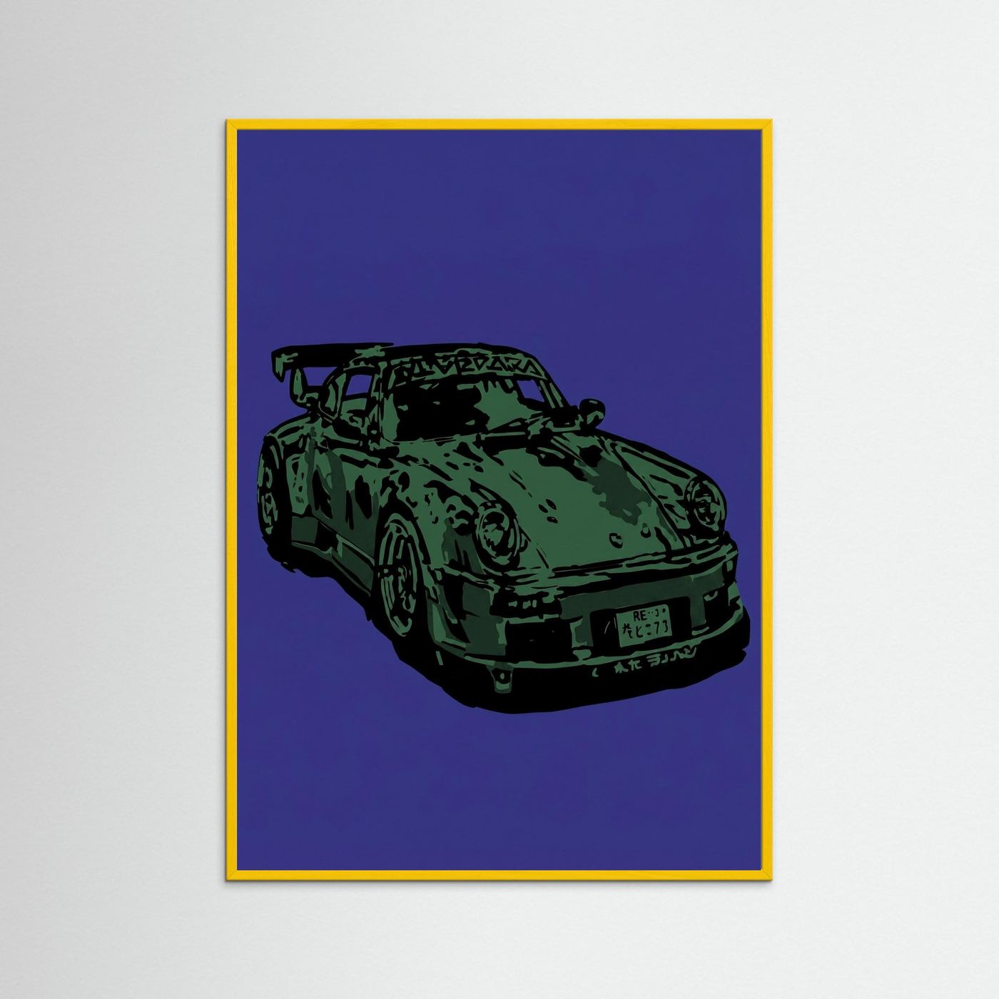 Ink Porsche GP