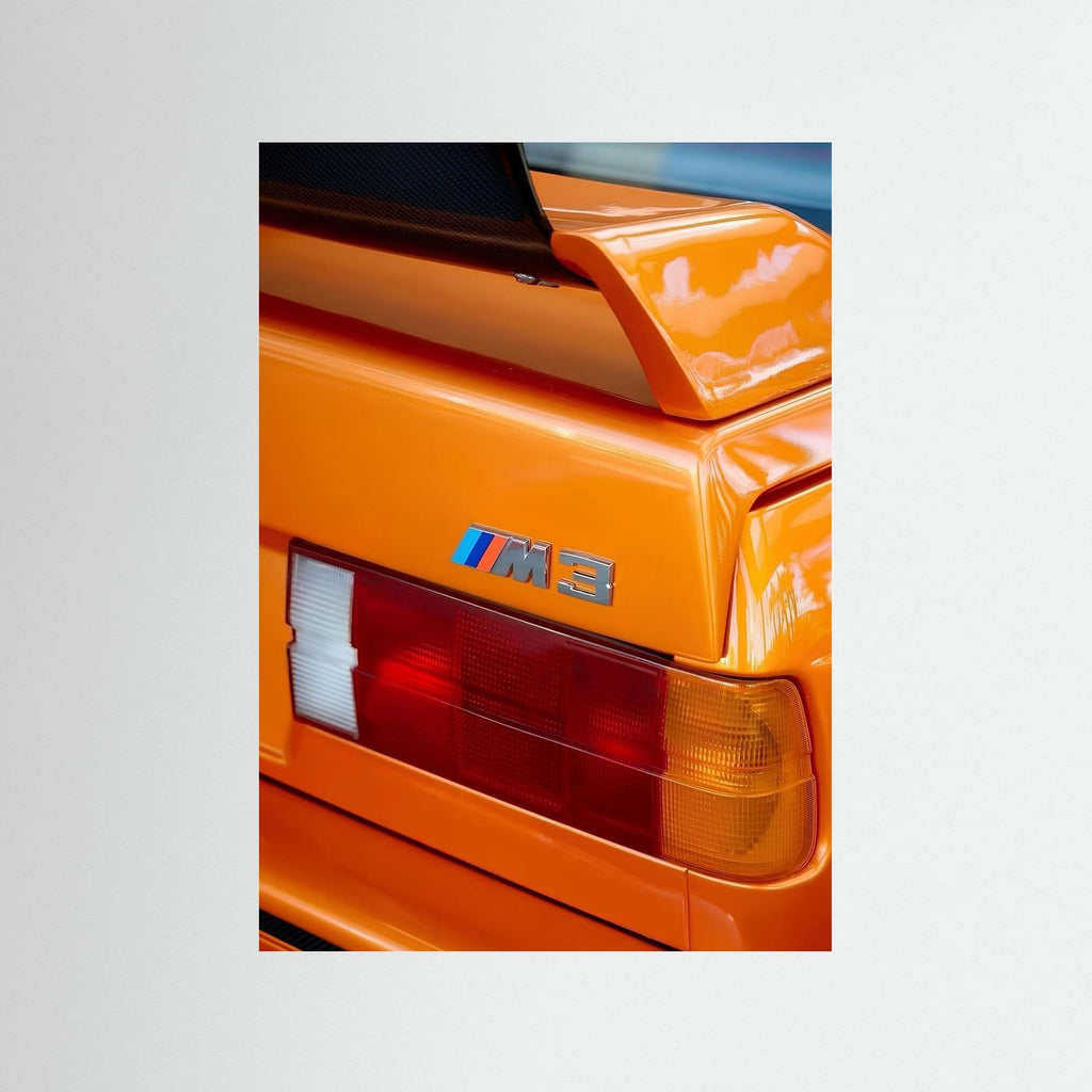 E30 Details