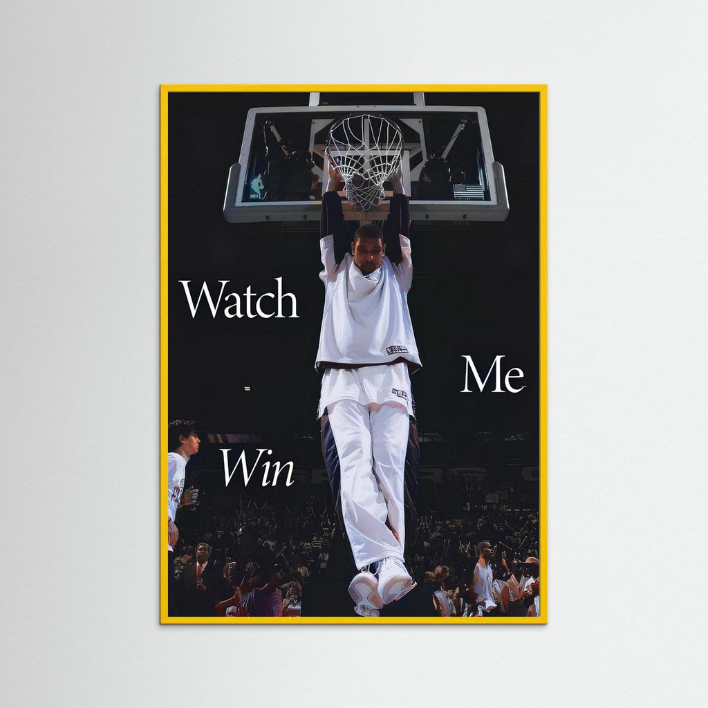Watch Me Win