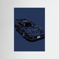 Ink F40 B
