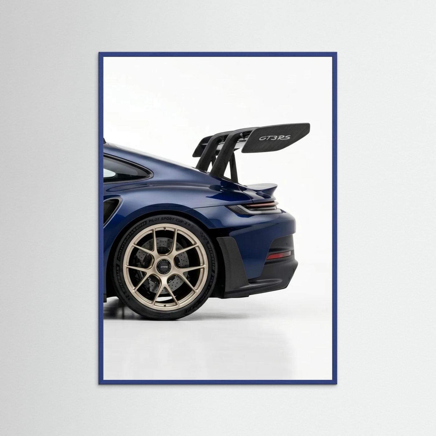 GT3 RS BLUE V3