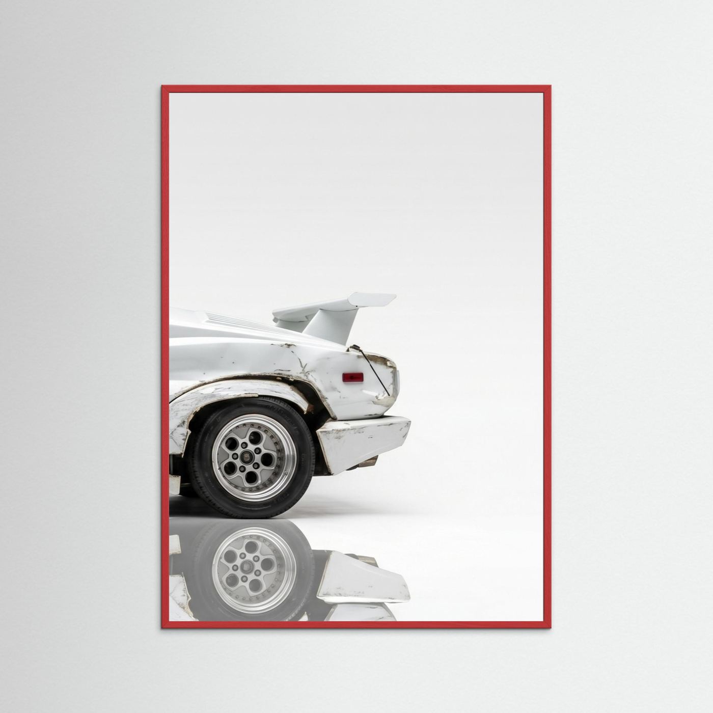 TWOWS COUNTACH CRASHED V3