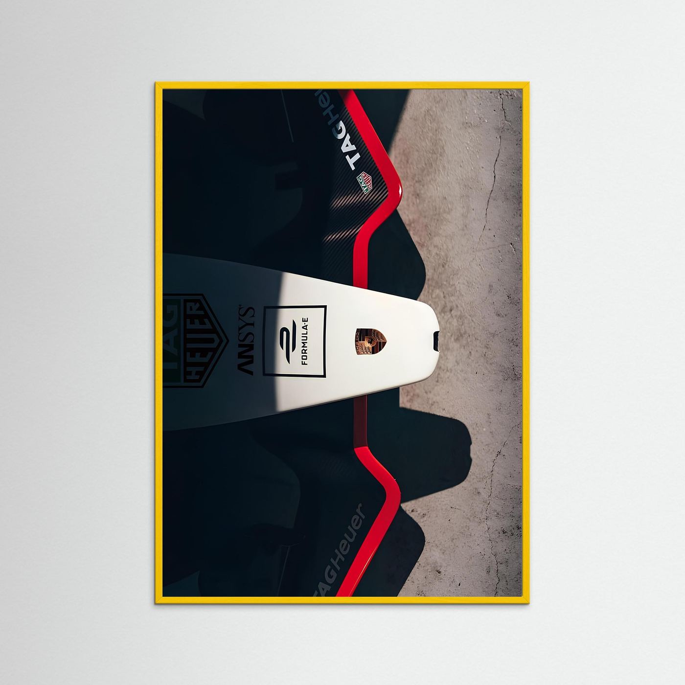 Porsche Formula E