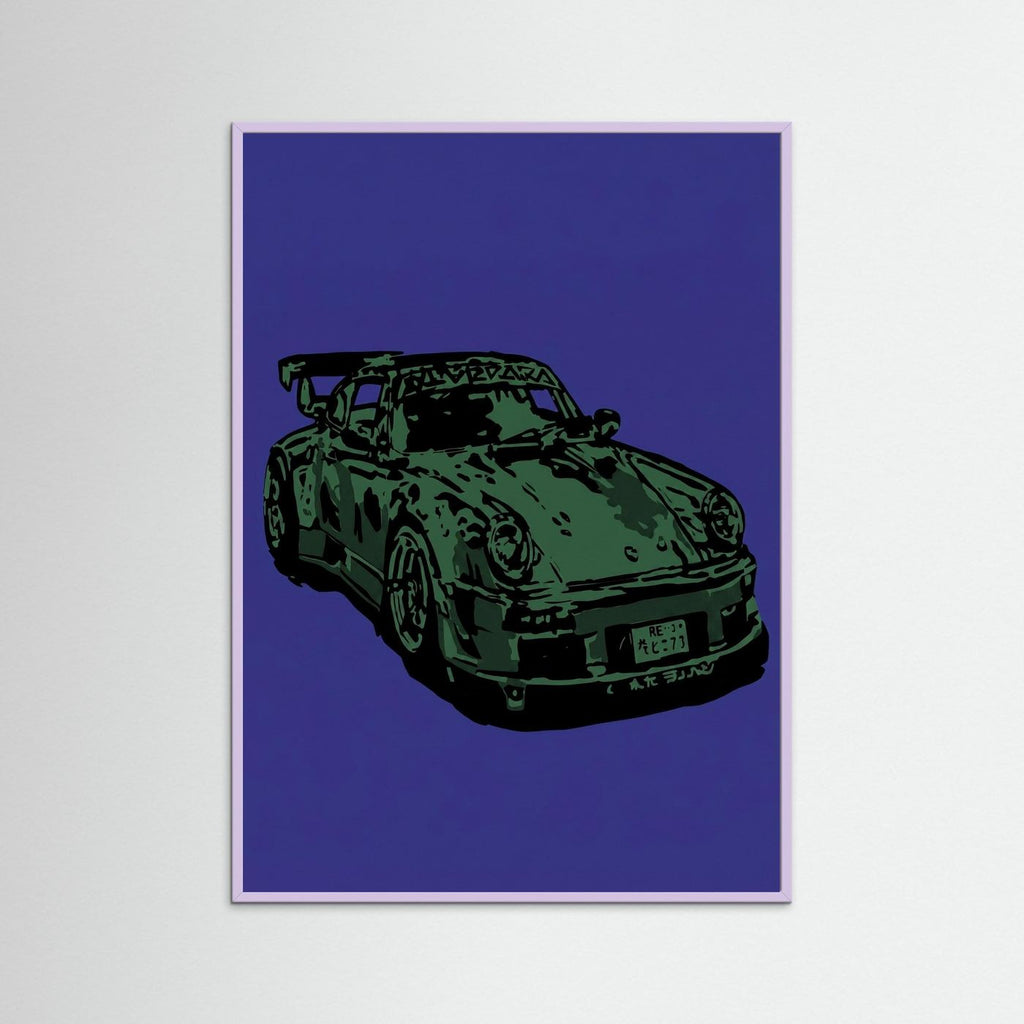 Ink Porsche GP