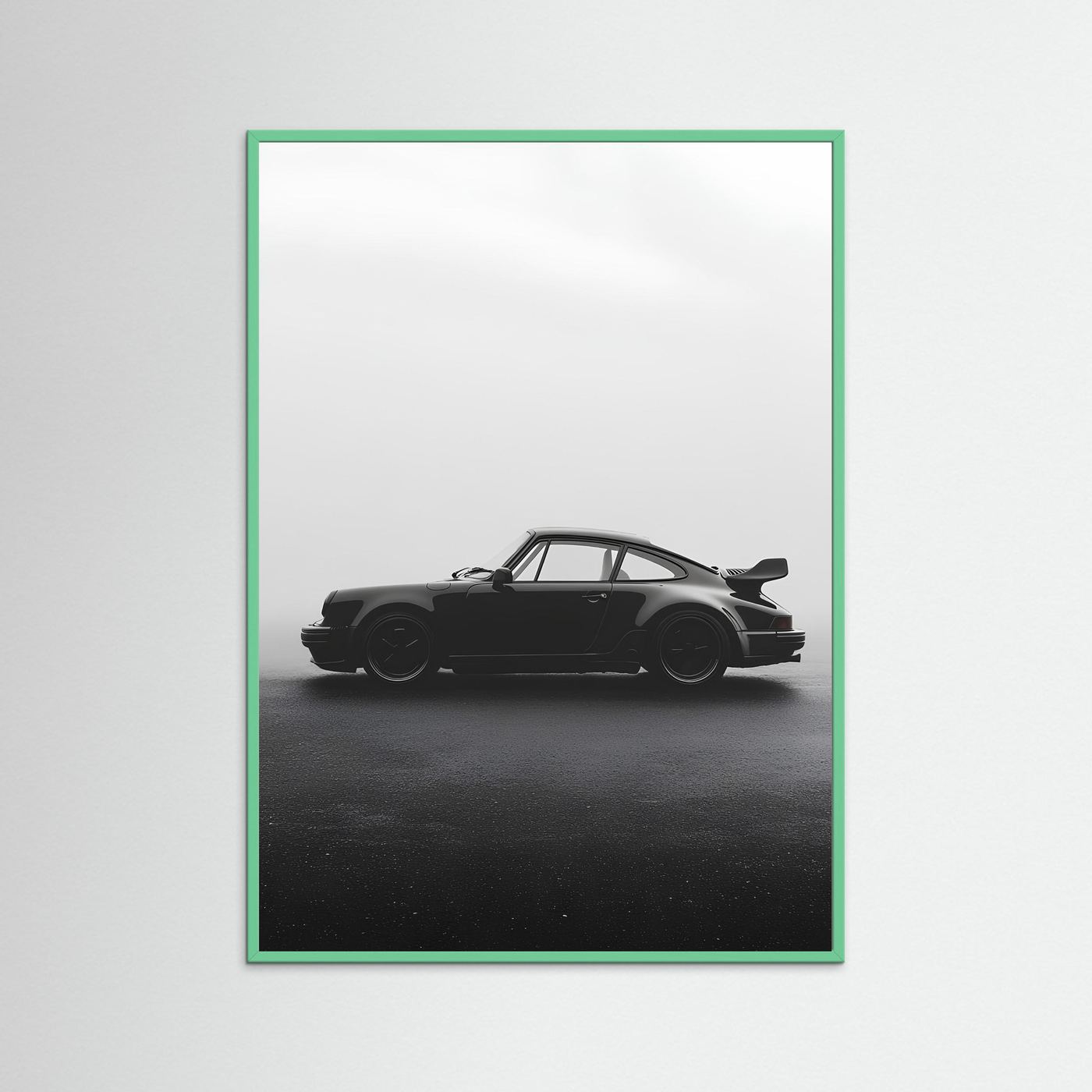 Porsche Shadow