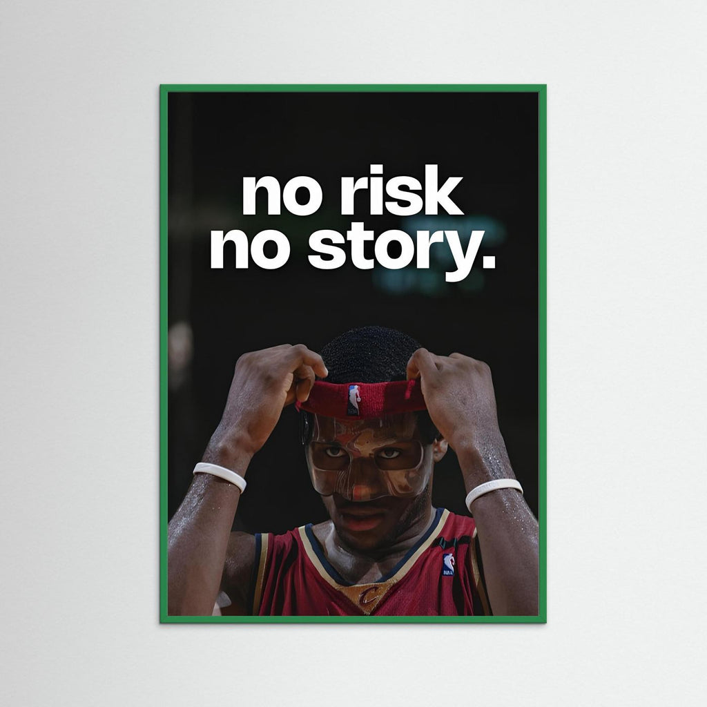 No Risk No Story II