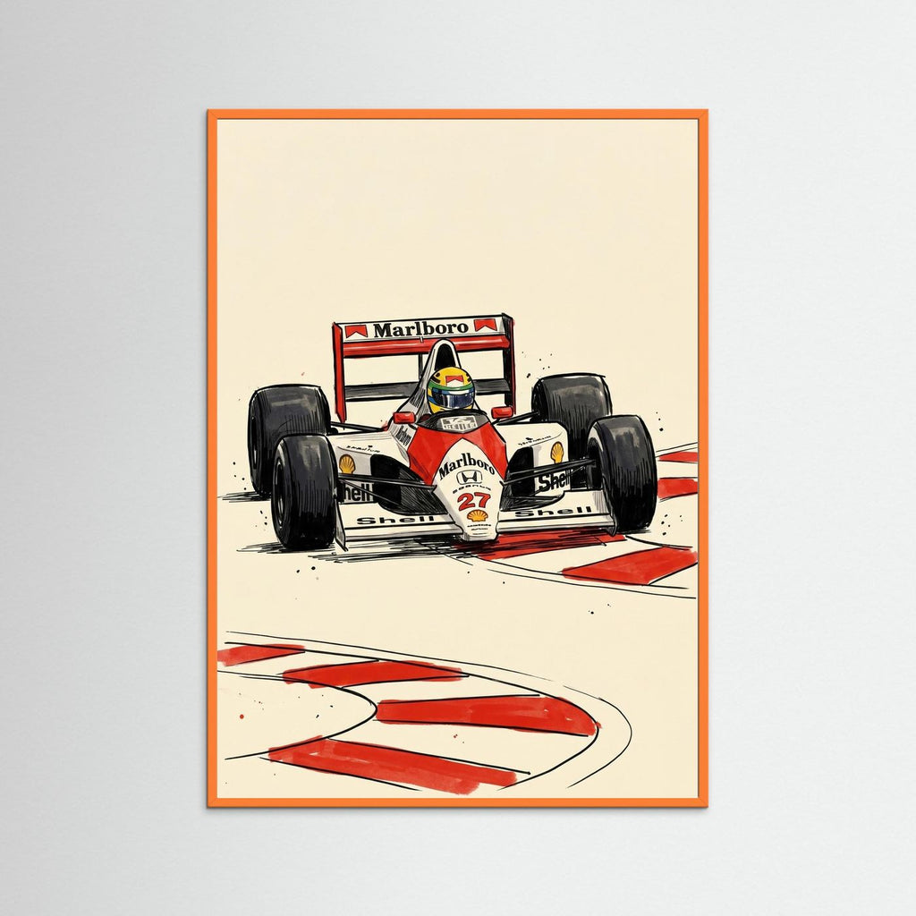 Senna Study