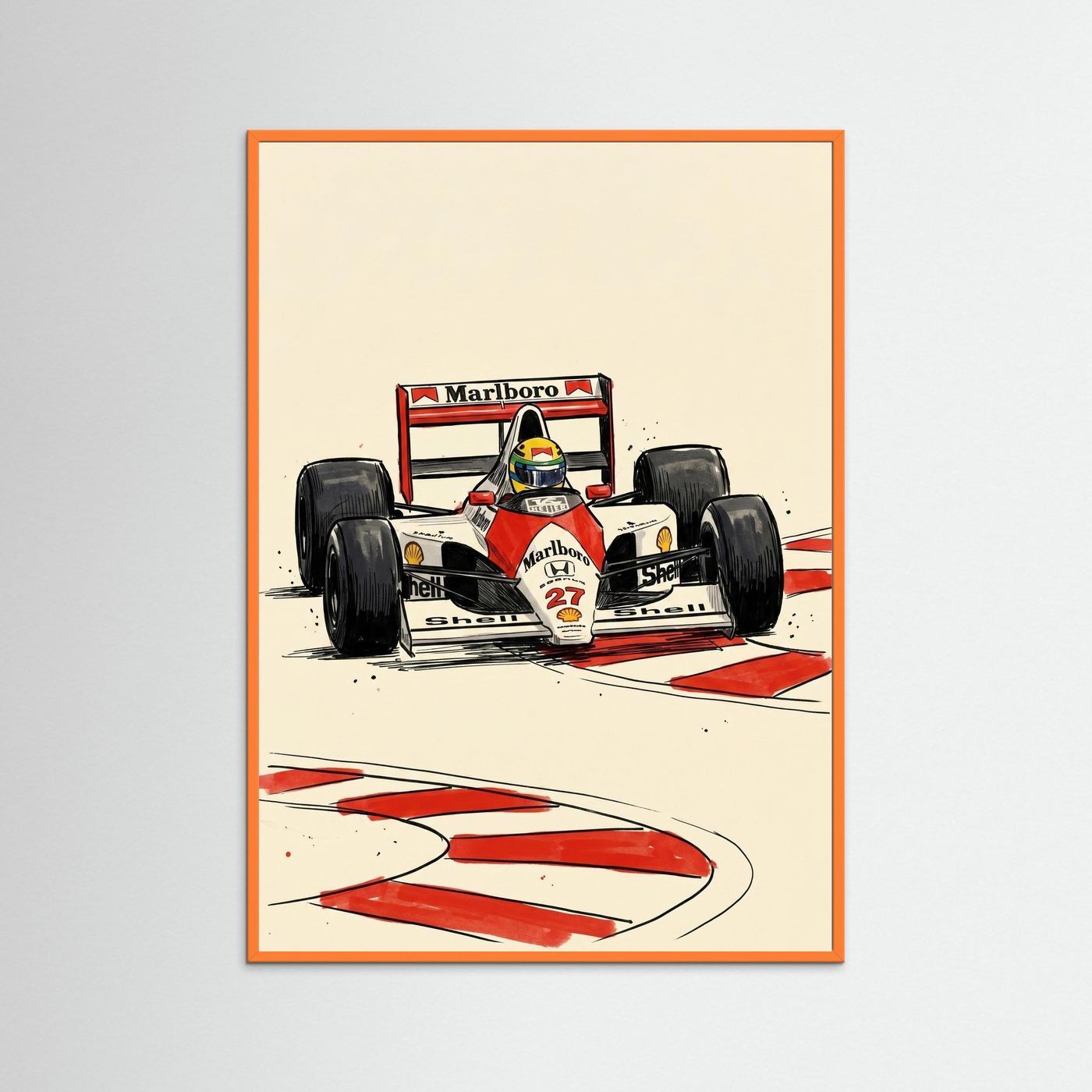 Senna Study