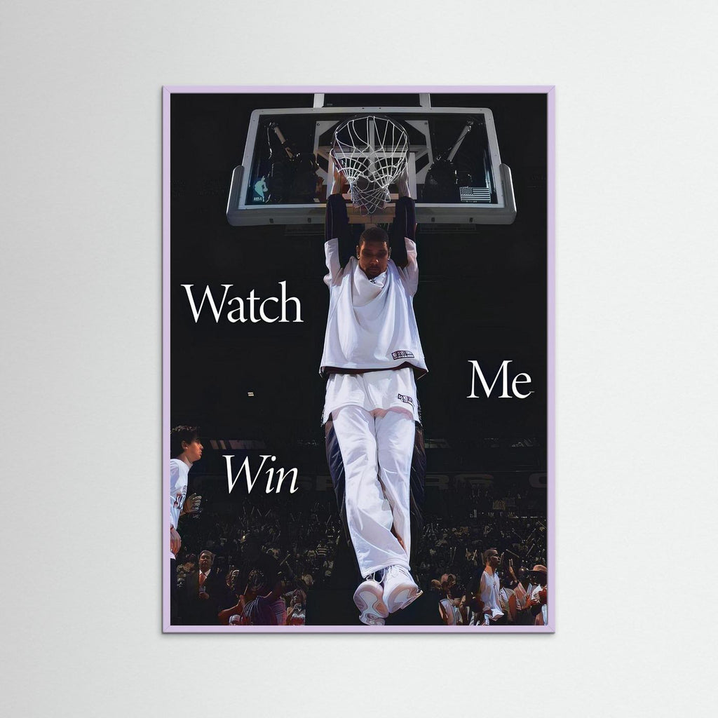 Watch Me Win