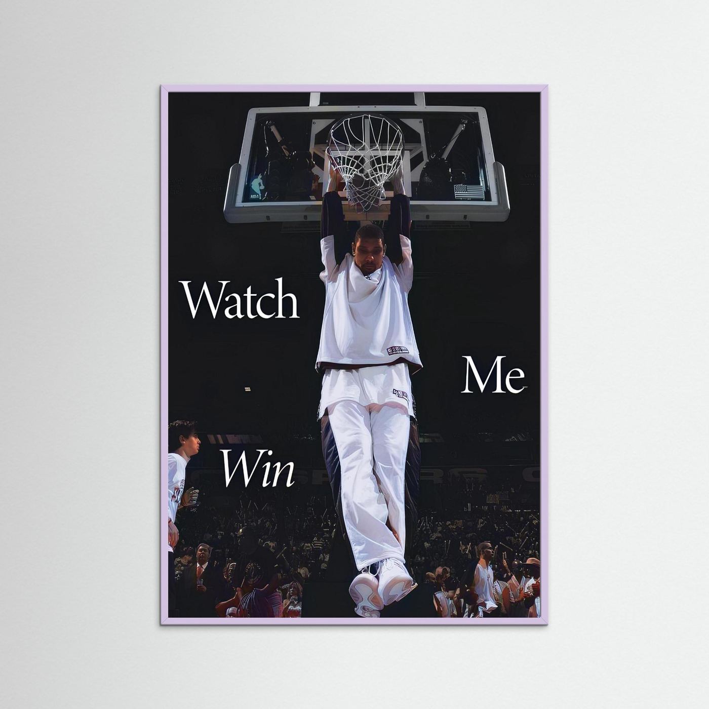 Watch Me Win