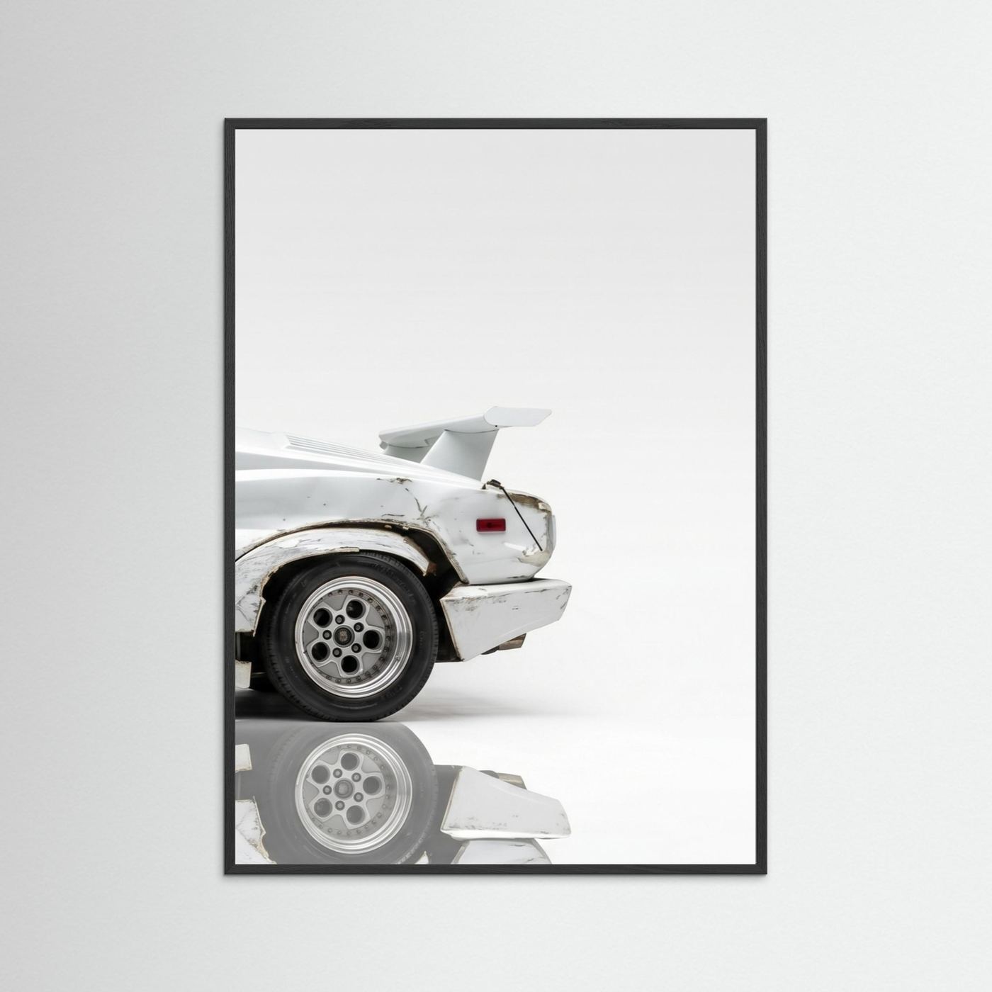 TWOWS COUNTACH CRASHED V3