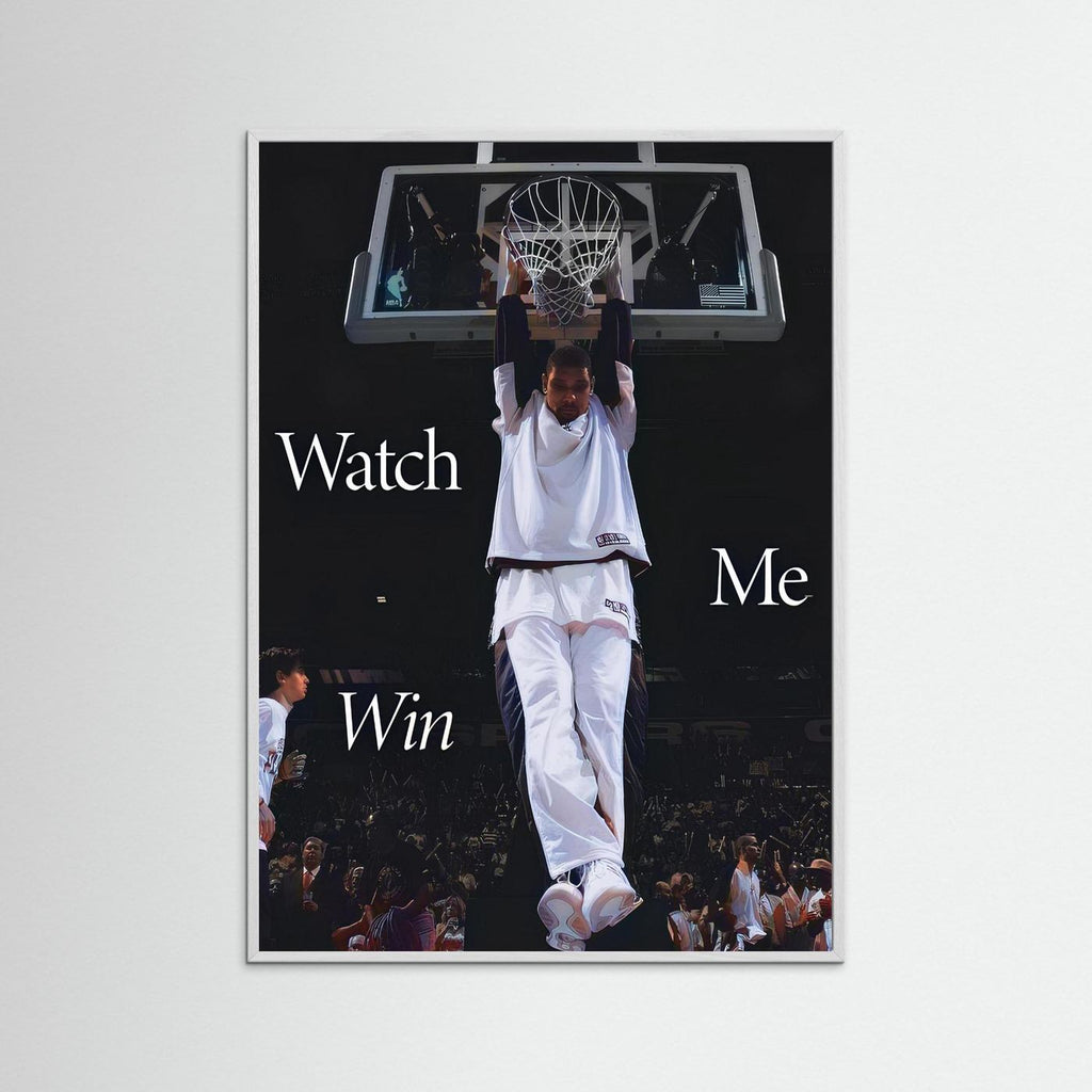 Watch Me Win