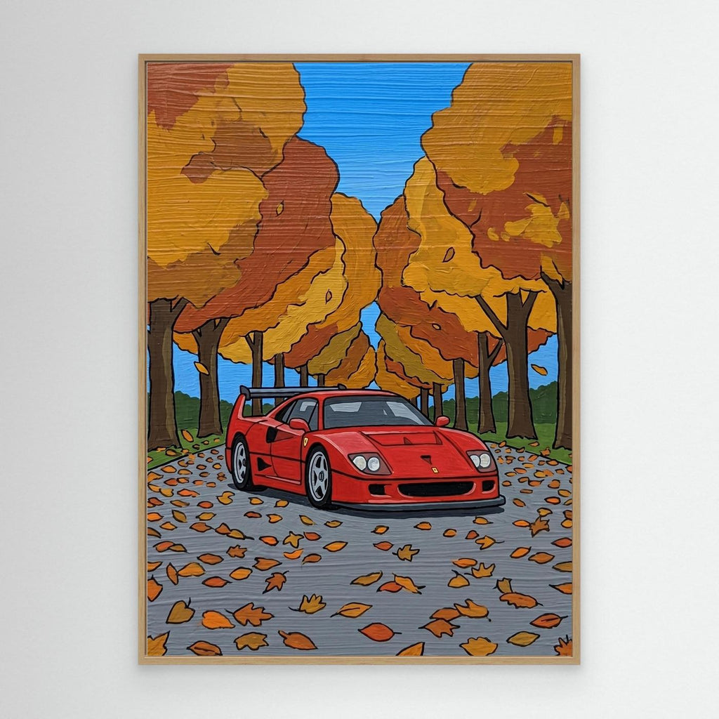 Autumn Ferrari