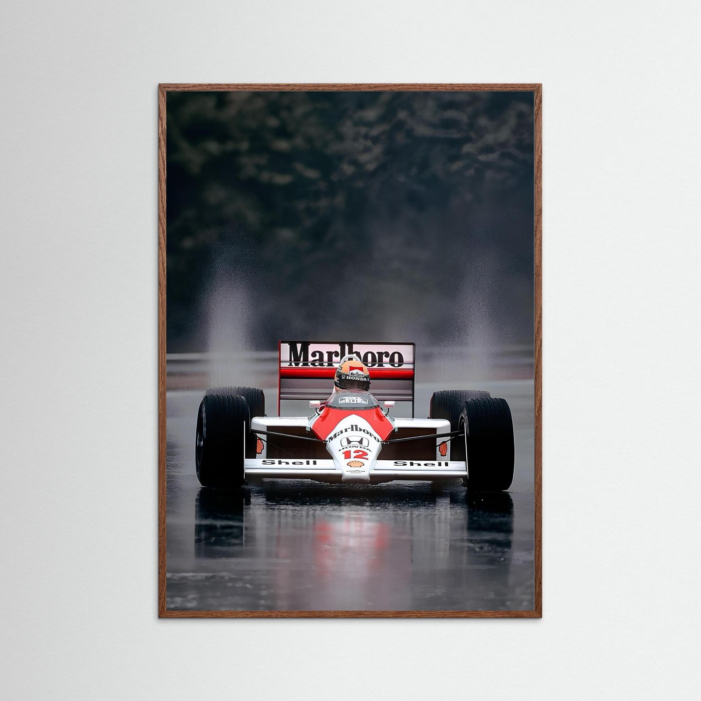 Wet Track V2