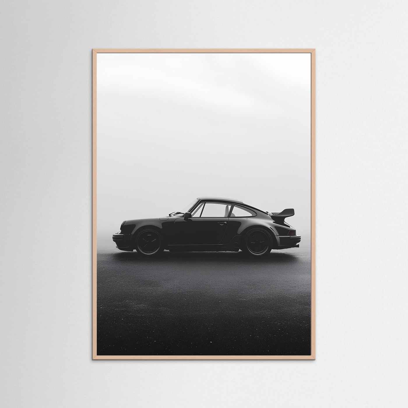 Porsche Shadow