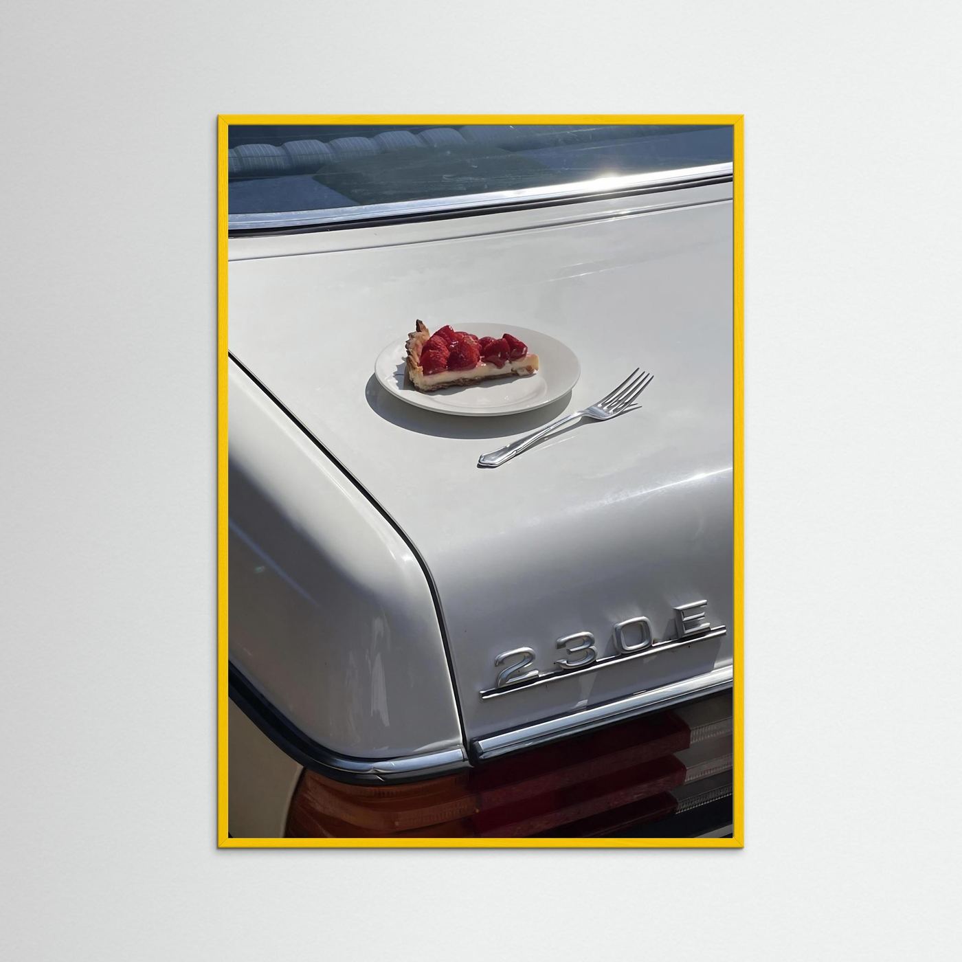 Dessert Benz