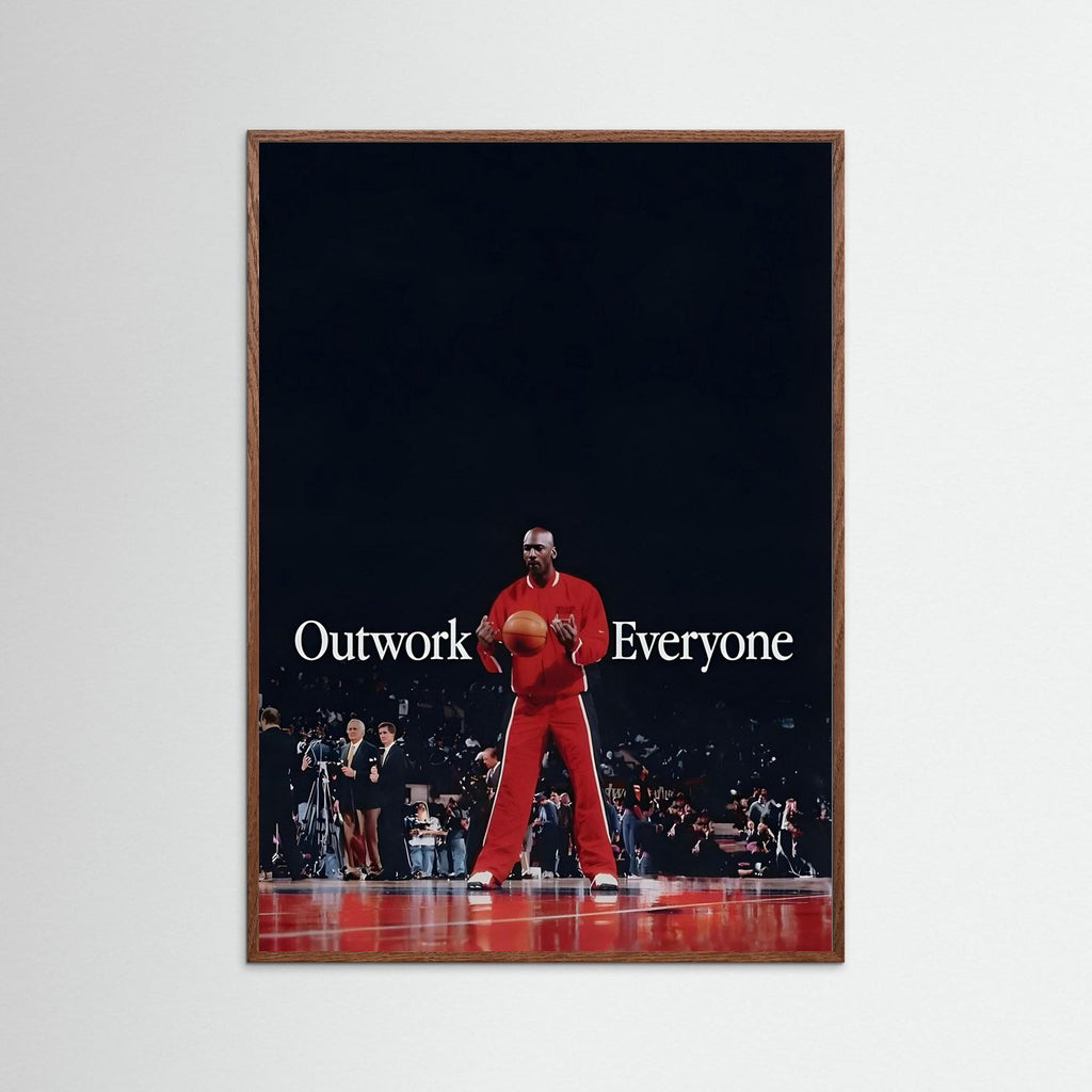 Outwork Everyone
