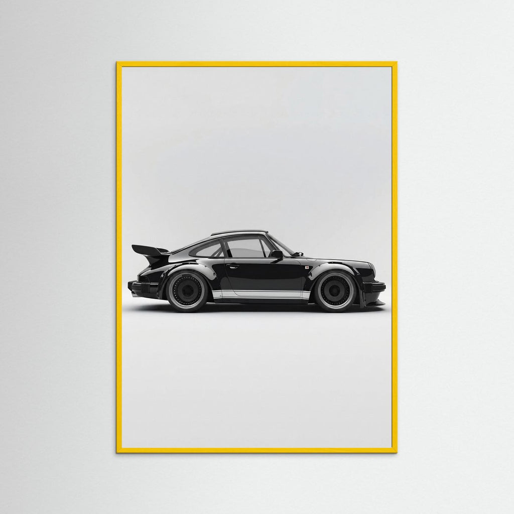 Turbo Wide body