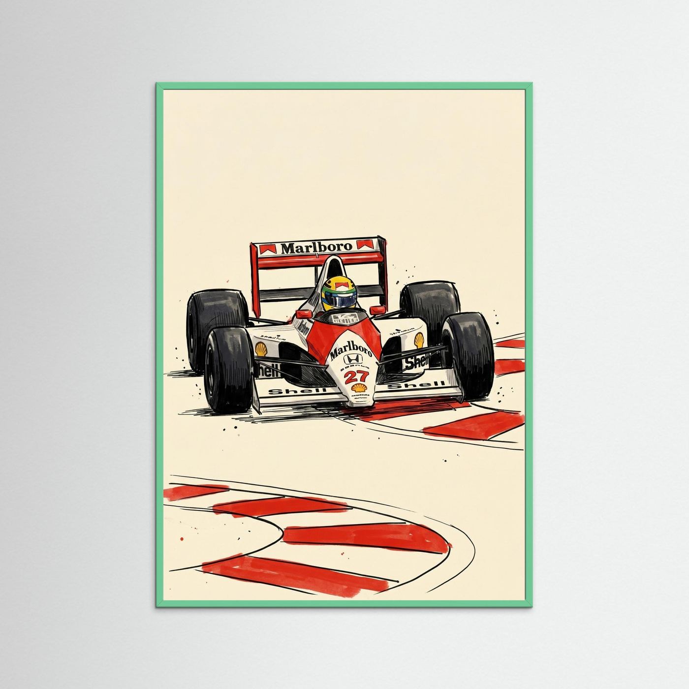 Senna Study