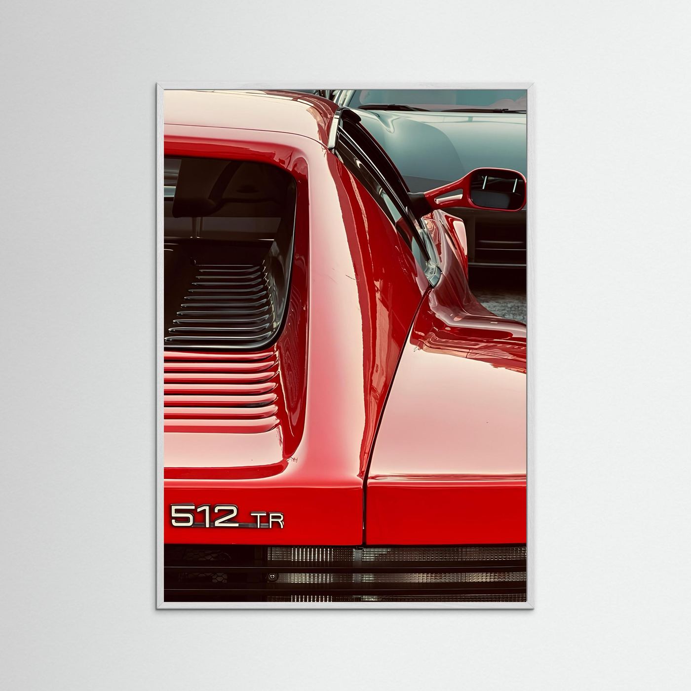 Ferrari 512 TR