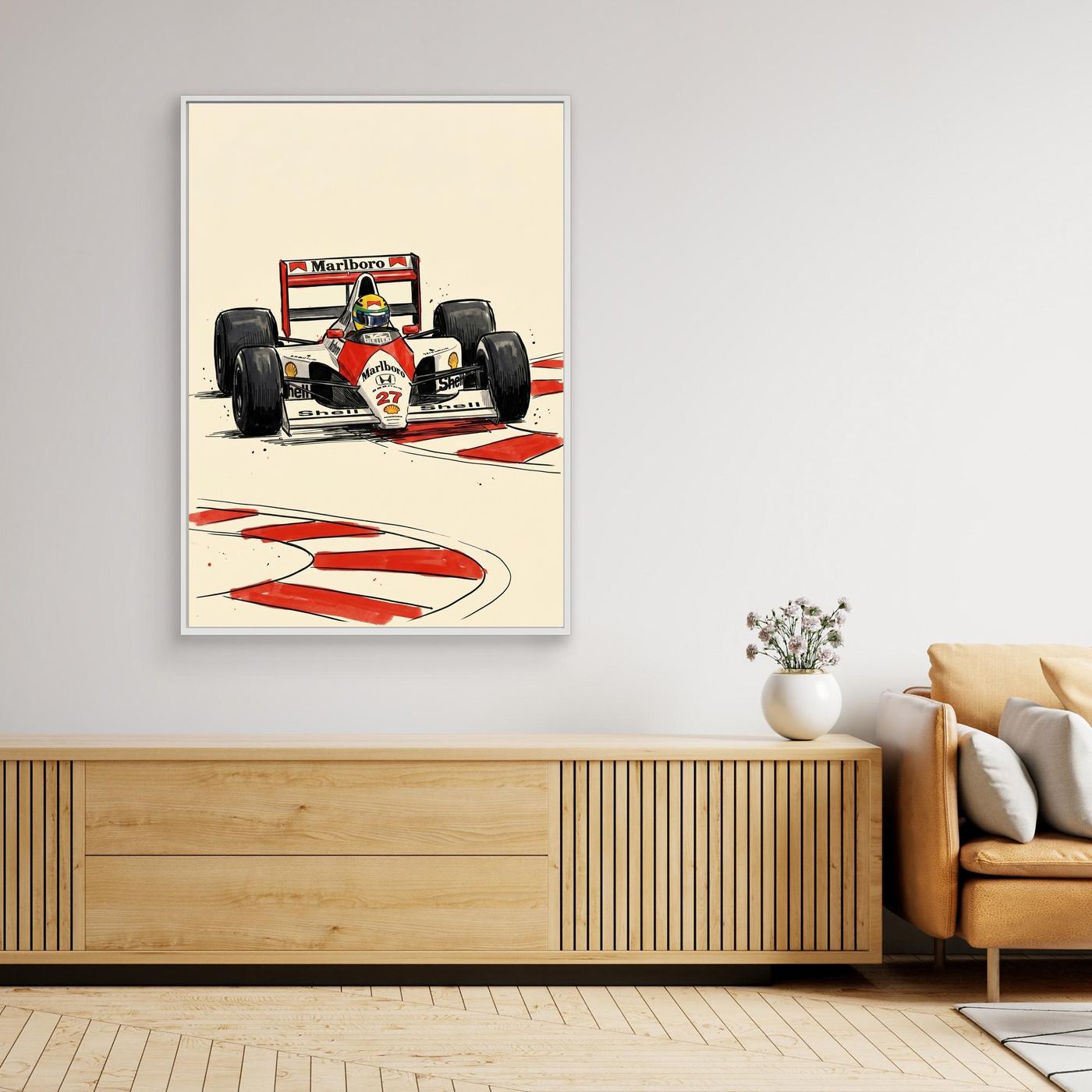 Senna Study Canva