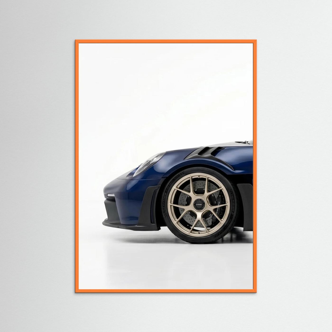 GT3 RS BLUE V1