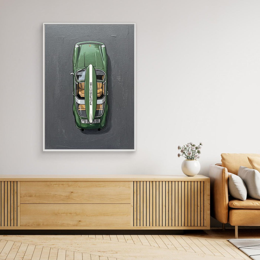 Surf Porsche