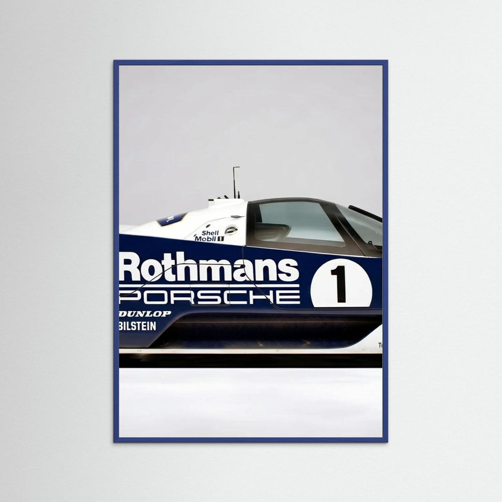 PORSCHE 963 PROTOTYPE V2