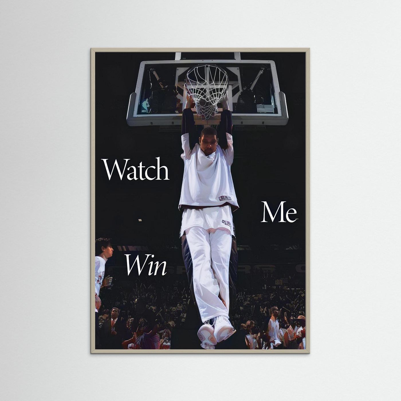 Watch Me Win