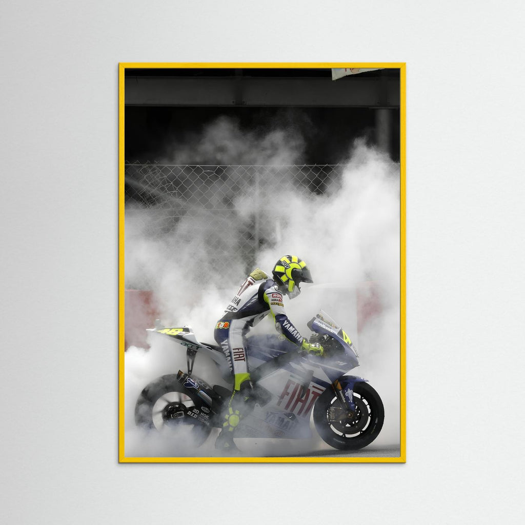 The Burnout