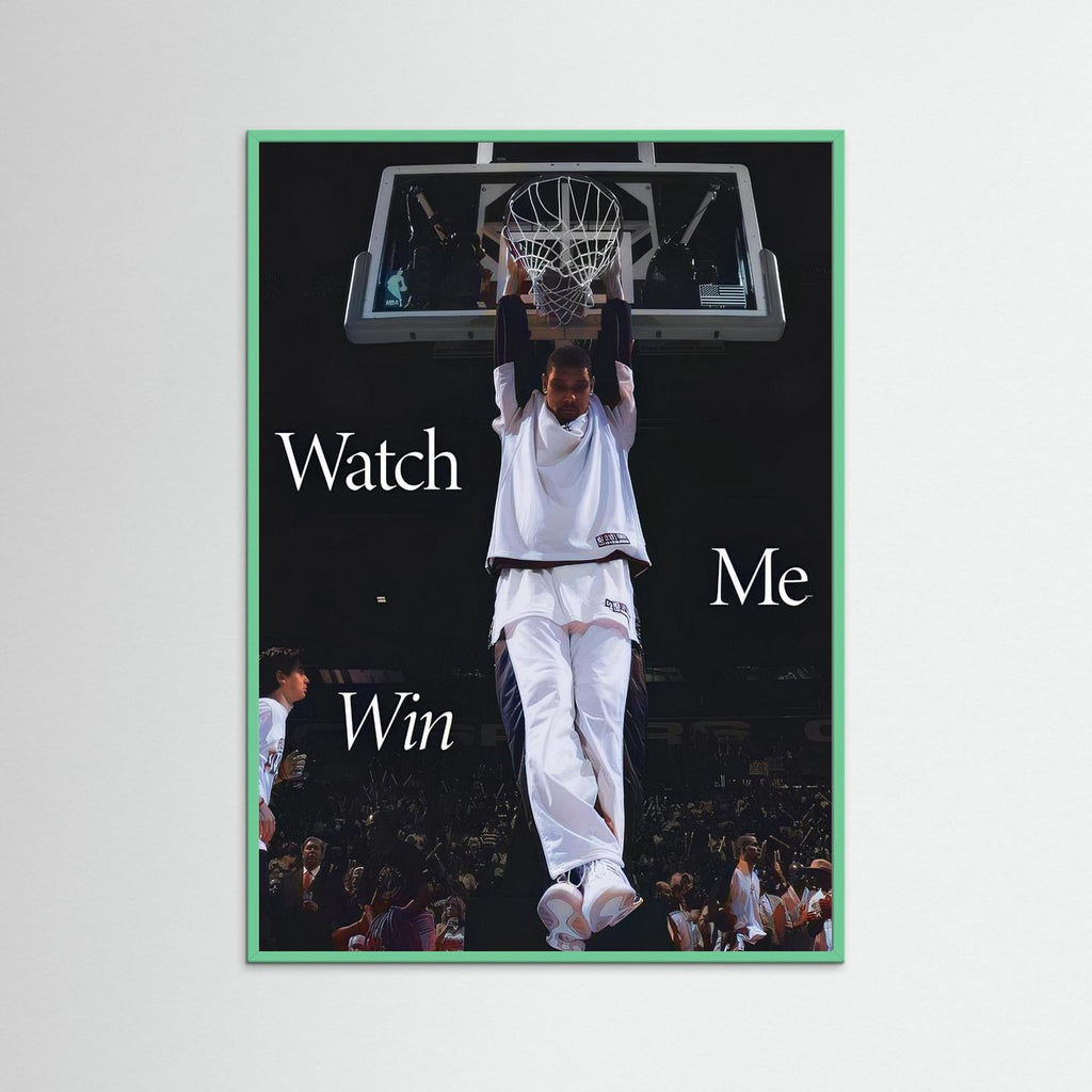 Watch Me Win